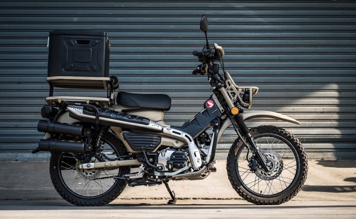 Honda CT125 - 04Honda CT125 - 04